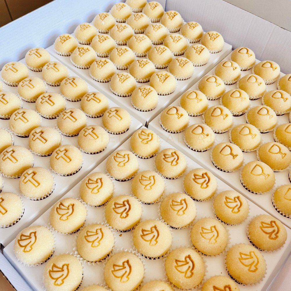 Docinhos variados para festa